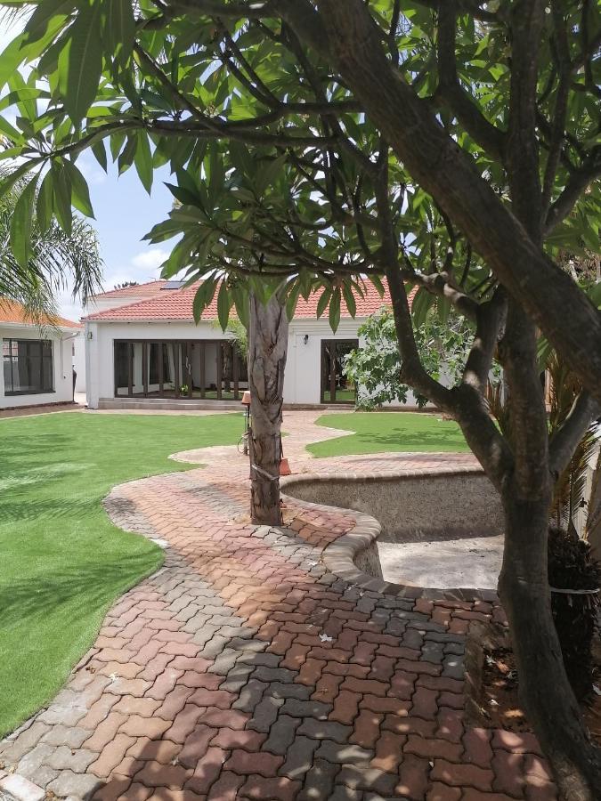 The Shamrock Hotel Polokwane Exterior foto