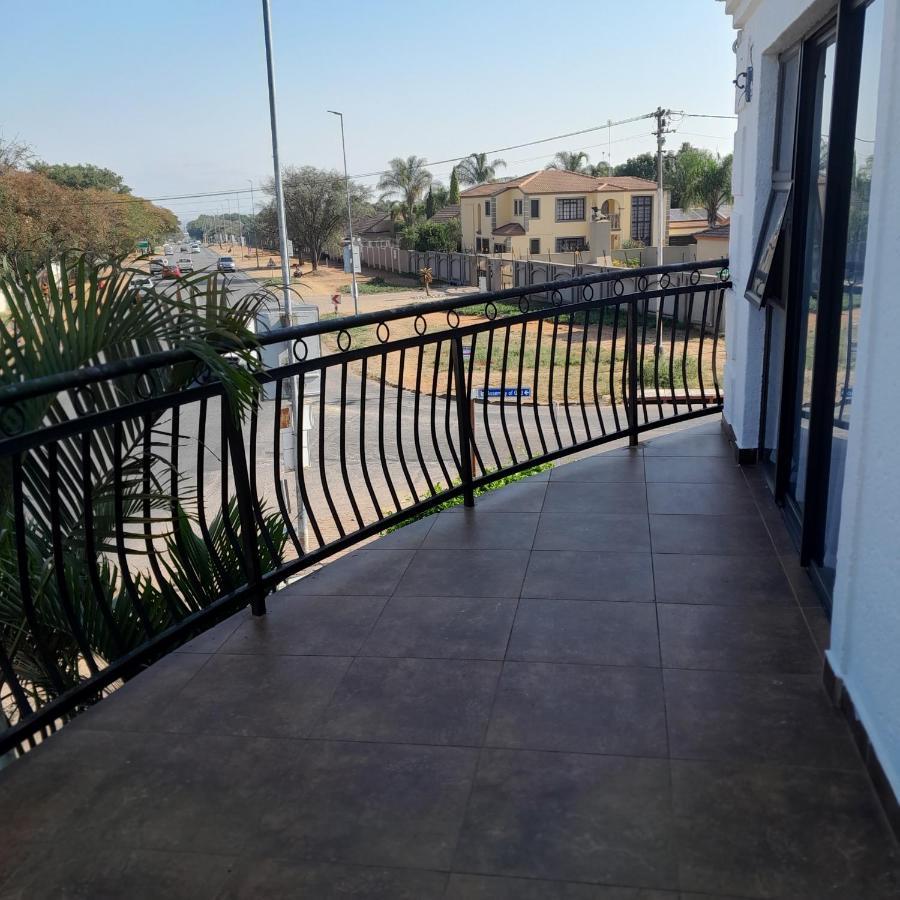 The Shamrock Hotel Polokwane Exterior foto