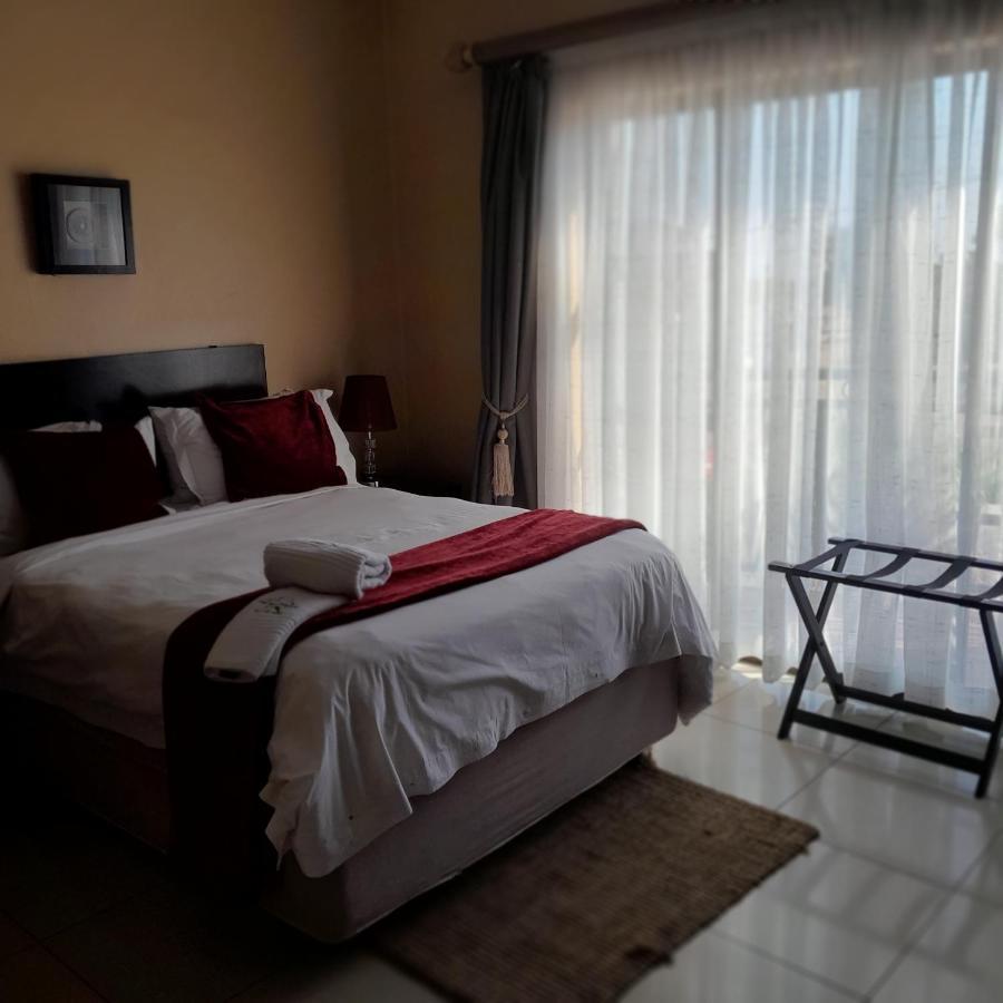 The Shamrock Hotel Polokwane Exterior foto
