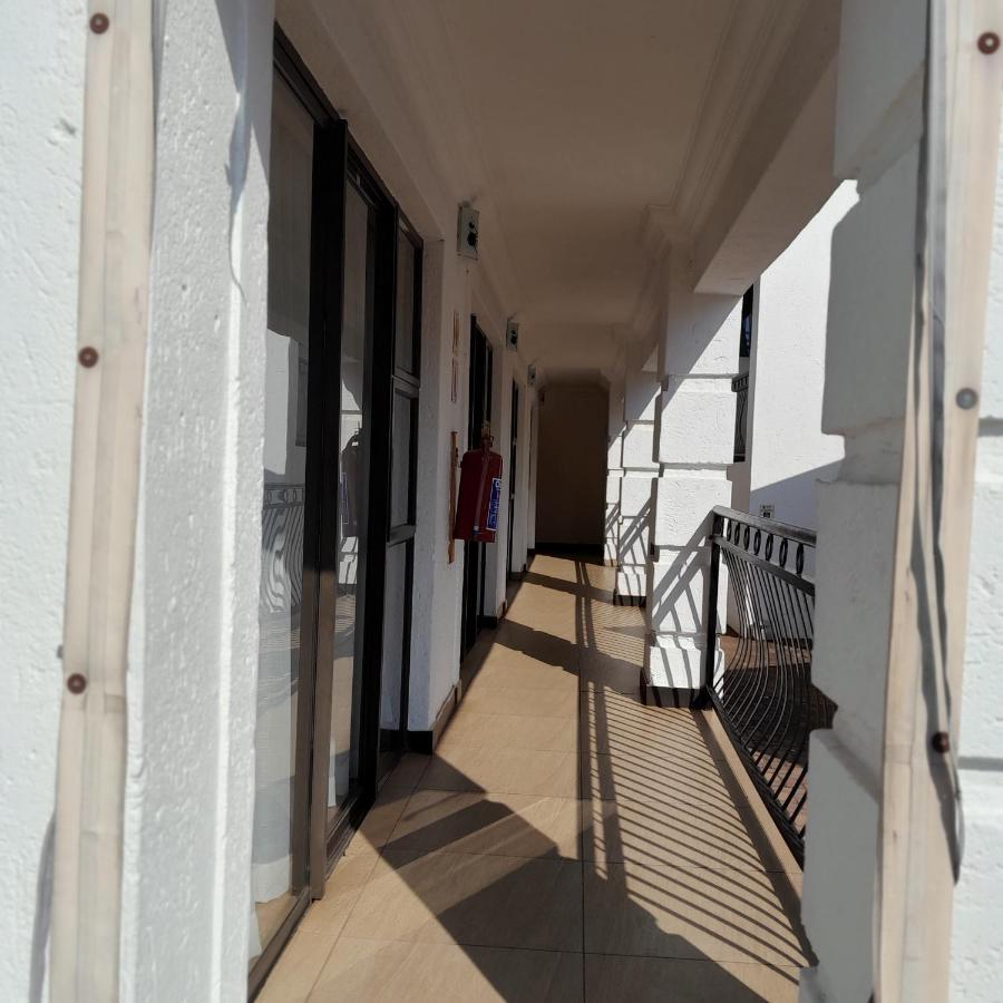 The Shamrock Hotel Polokwane Exterior foto