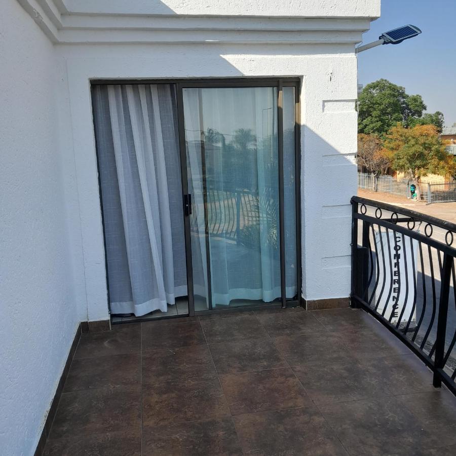 The Shamrock Hotel Polokwane Exterior foto