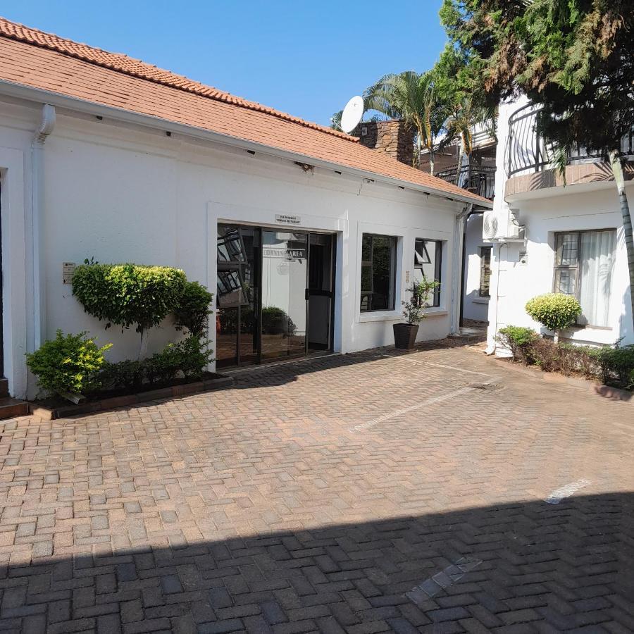 The Shamrock Hotel Polokwane Exterior foto