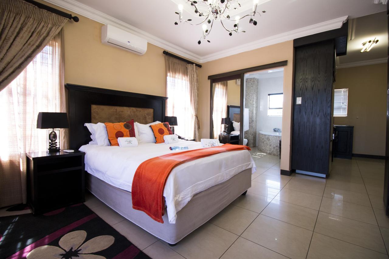 The Shamrock Hotel Polokwane Exterior foto