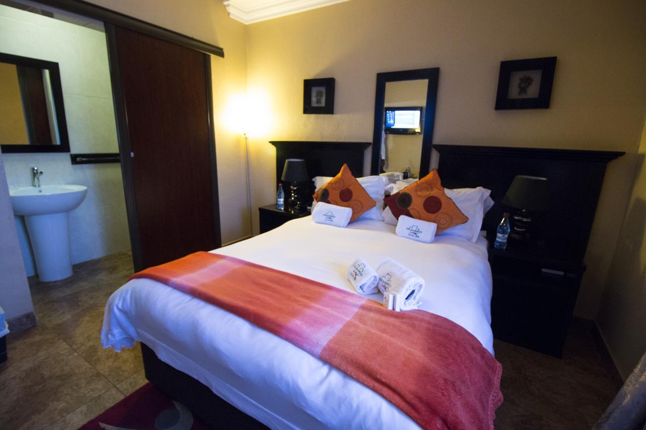 The Shamrock Hotel Polokwane Exterior foto
